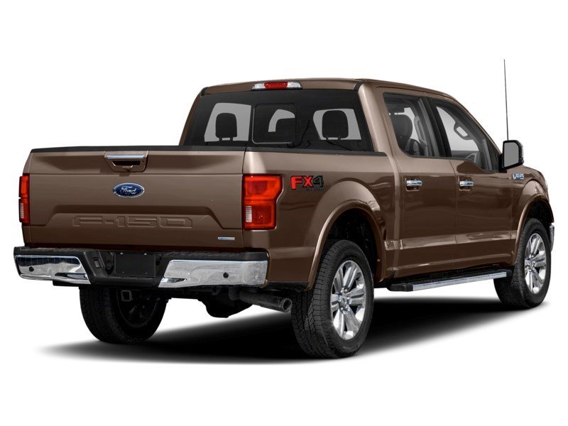2018 Ford F-150 LARIAT 4WD SuperCrew 5.5' Box