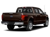 2018 Ford F-150 LARIAT 4WD SuperCrew 5.5' Box Magma  Shot 8