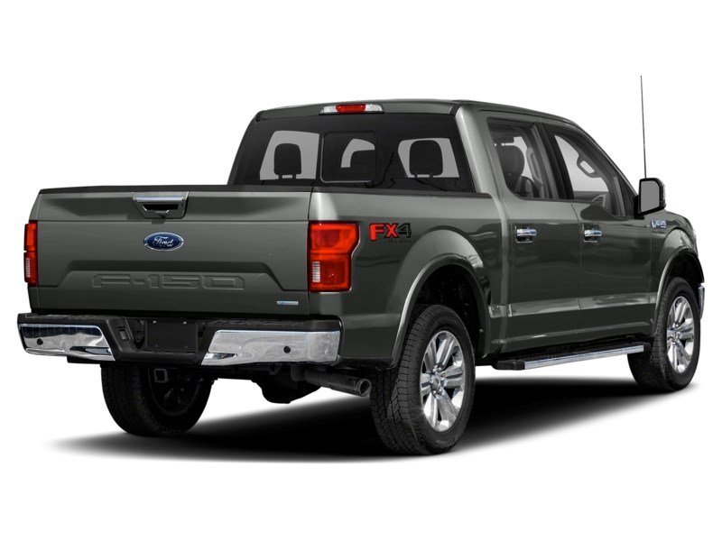 2018 Ford F-150 LARIAT 4WD SuperCrew 5.5' Box Magnetic  Shot 14