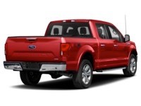 2018 Ford F-150 LARIAT 4WD SuperCrew 5.5' Box Race Red  Shot 30