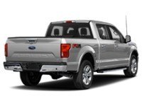 2019 Ford F-150 LARIAT 4WD SuperCrew 5.5' Box Ingot Silver Metallic  Shot 8