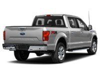 2019 Ford F-150 LARIAT 4WD SuperCrew 5.5' Box Ingot Silver Metallic  Shot 8