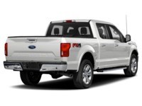 2018 Ford F-150 LARIAT 4WD SuperCrew 5.5' Box Oxford White  Shot 54