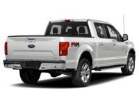 2018 Ford F-150 LARIAT 4WD SuperCrew 5.5' Box Oxford White  Shot 54