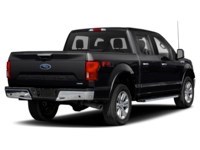 2018 Ford F-150 LARIAT 4WD SuperCrew 5.5' Box Shadow Black  Shot 60