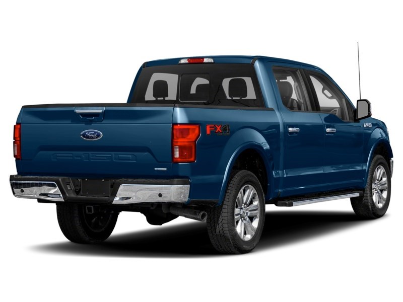 2018 Ford F-150 LARIAT 4WD SuperCrew 5.5' Box