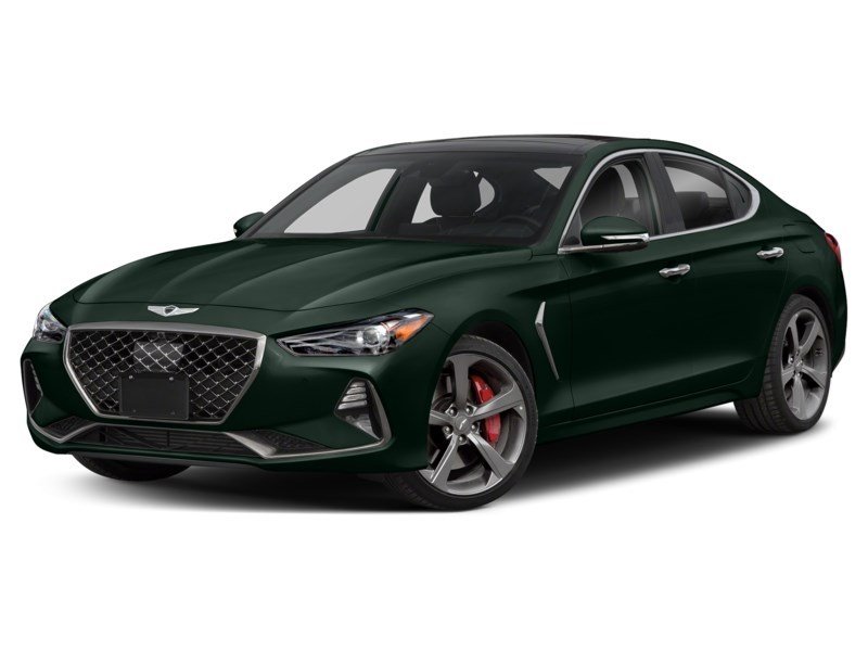 2019 Genesis G70 2.0T Elite