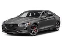 2019 Genesis G70 3.3T Sport Himalayan Grey Metallic  Shot 1