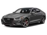 2019 Genesis G70 3.3T Sport Himalayan Grey Metallic  Shot 1