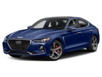 2020 Genesis G70 3.3T Sport Mallorca Blue Metallic  Shot 1