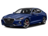 2019 Genesis G70 2.0T Elite Mallorca Blue Metallic  Shot 1