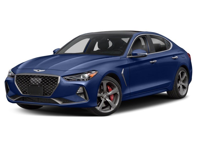 2019 Genesis G70 2.0T Elite