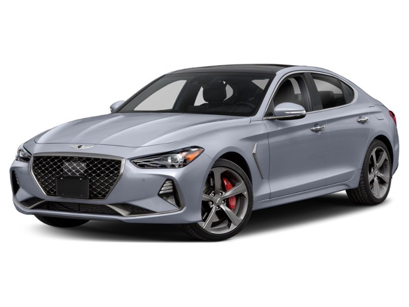 2019 Genesis G70 3.3T Sport