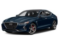2019 Genesis G70 2.0T Elite Adriatic Blue Pearl  Shot 7