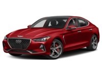 2021 Genesis G70 2.0T Elite Havana Red  Shot 28