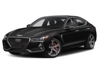 2021 Genesis G70 2.0T Elite Vic Black  Shot 31