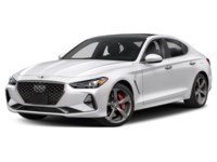 2021 Genesis G70 2.0T Elite Uyuni White  Shot 46