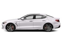 2019 Genesis G70 3.3T Sport AWD Casablanca White Mica  Shot 5