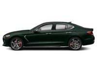 2019 Genesis G70 3.3T Sport AWD Nurburg Green Metallic  Shot 5