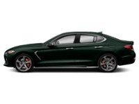2019 Genesis G70 2.0T Elite Nurburg Green Metallic  Shot 3