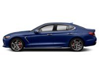 2019 Genesis G70 2.0T Elite Mallorca Blue Metallic  Shot 5
