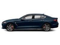2019 Genesis G70 2.0T Elite Adriatic Blue Pearl  Shot 11