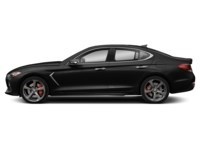 2021 Genesis G70 2.0T Elite Vic Black  Shot 33