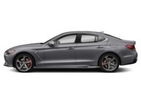 2021 Genesis G70 2.0T Elite Savile Silver  Shot 41