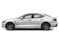 2021 Genesis G70 2.0T Elite Uyuni White  Shot 47