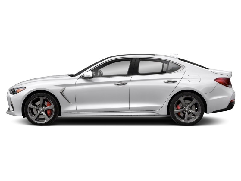 2021 Genesis G70 2.0T Elite