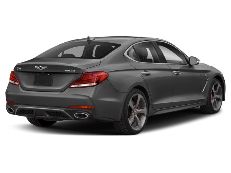 2019 Genesis G70 3.3T Sport