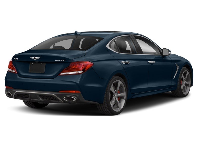 2019 Genesis G70 2.0T Elite
