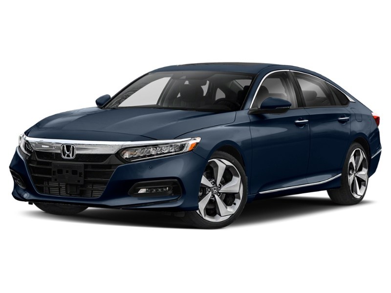 2019 Honda Accord Touring 2.0 Auto Obsidian Blue Pearl  Shot 16