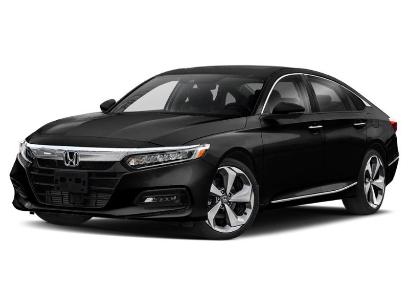 2019 Honda Accord Touring 2.0 Auto Crystal Black Pearl  Shot 19