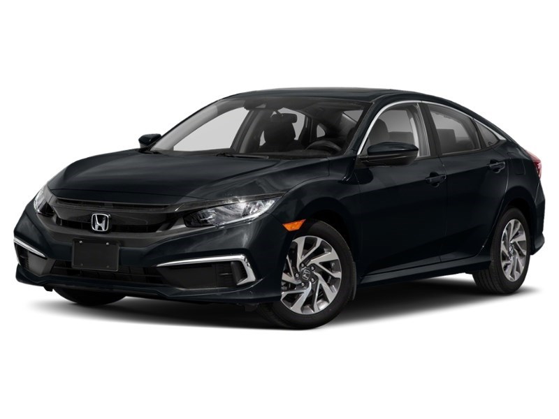 2021 Honda Civic EX CVT