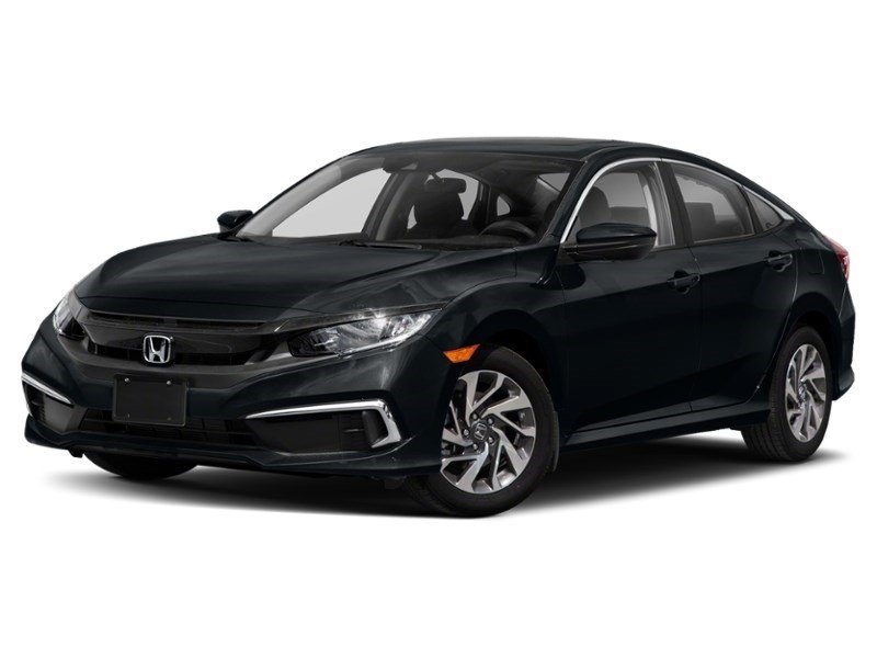 2021 Honda Civic EX CVT