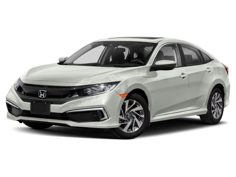 2021 Honda Civic EX CVT