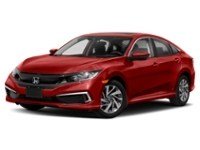 2020 Honda Civic EX CVT *Ltd Avail* Rallye Red  Shot 4