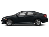 2021 Honda Civic EX CVT Cosmic Blue Metallic  Shot 11