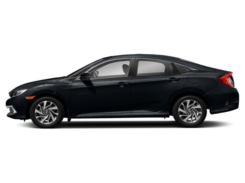 2021 Honda Civic EX CVT