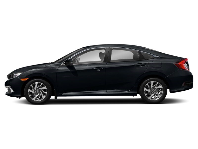 2021 Honda Civic EX CVT