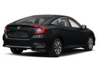 2021 Honda Civic EX CVT Cosmic Blue Metallic  Shot 8