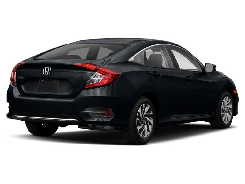 2021 Honda Civic EX CVT