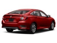 2020 Honda Civic EX CVT *Ltd Avail* Rallye Red  Shot 6
