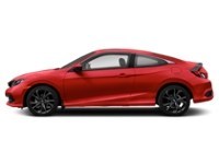 2020 Honda Civic Sport Manual Rallye Red  Shot 5