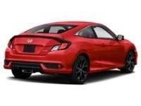 2020 Honda Civic Sport Manual Rallye Red  Shot 2