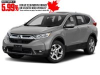 2019 Honda CR-V EX-L AWD Lunar Silver Metallic  Shot 1