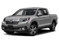 2019 Honda Ridgeline EX-L AWD Lunar Silver Metallic  Shot 4