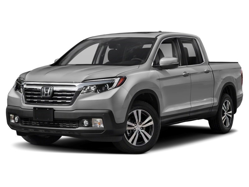 2019 Honda Ridgeline EX-L AWD Lunar Silver Metallic  Shot 1