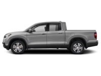2019 Honda Ridgeline EX-L AWD Lunar Silver Metallic  Shot 3